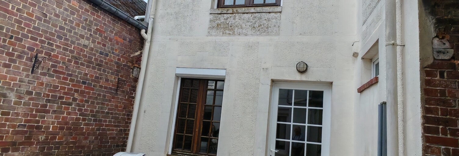 Maison 5 Pièces 120 m² à vendre à Yvetot (76190)