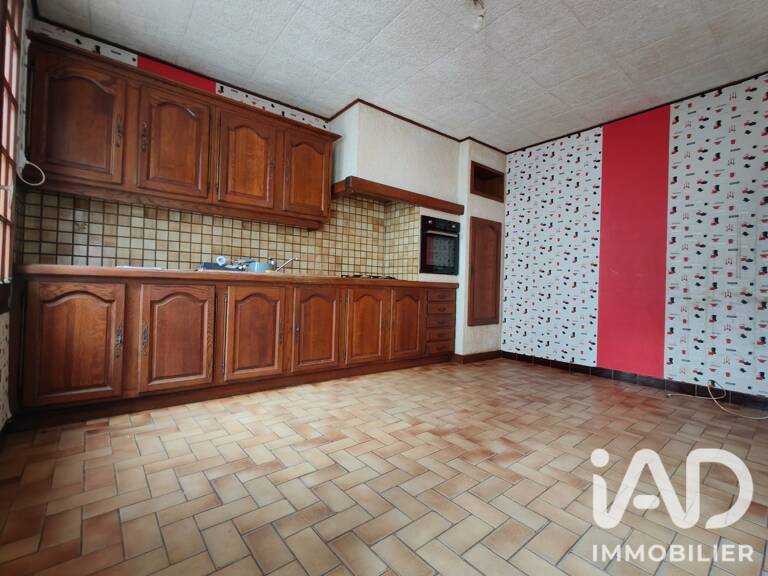 Vente Maison de ville 5 pièces — photo 1