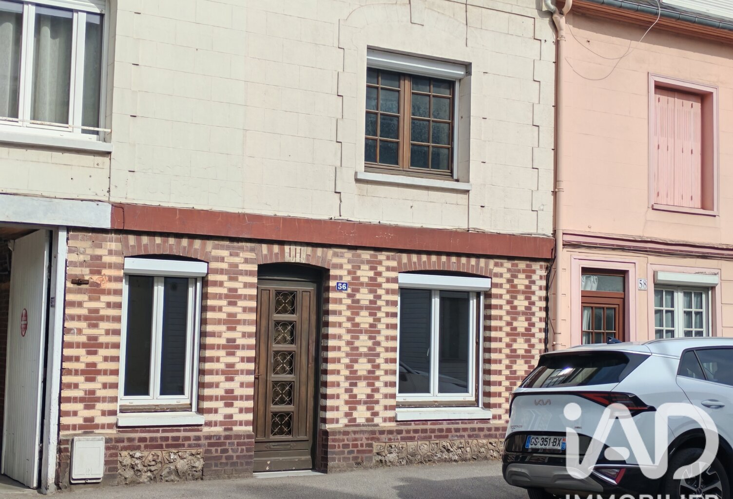 Vente Maison de ville 5 pièces — photo 1