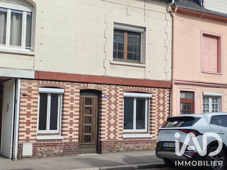 Vente Maison de ville 5 pièces — photo 1
