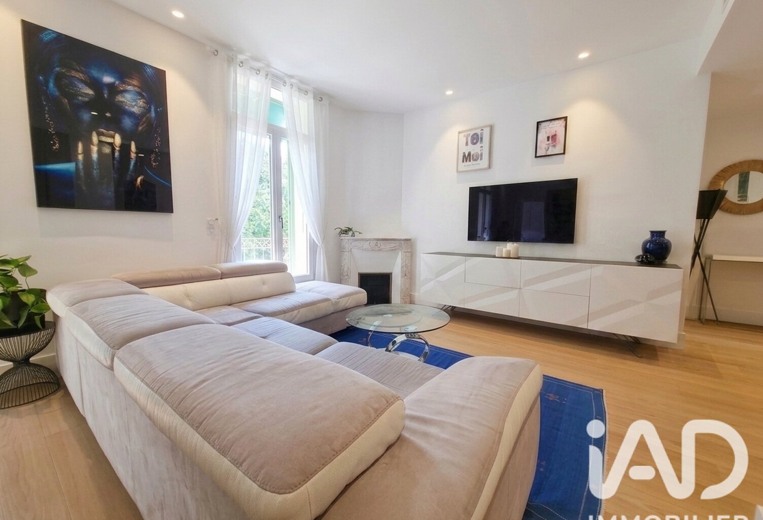Vente Appartement 5 pièces — photo 1