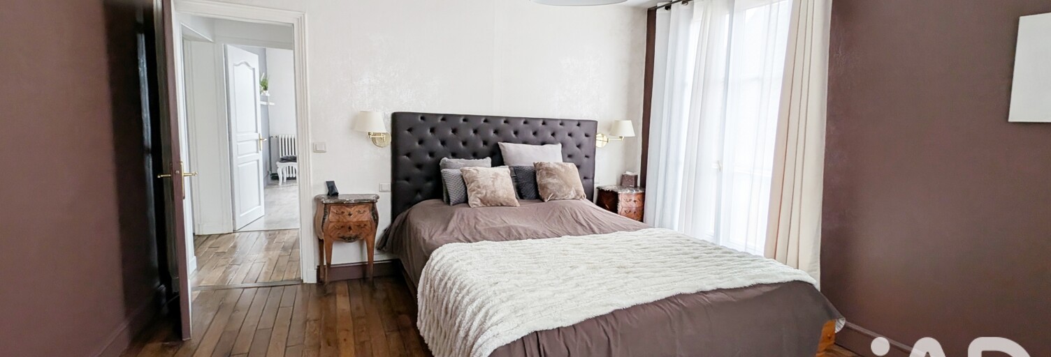 Maison 6 Pièces 130 m² à vendre à Juvisy-sur-Orge (91260)