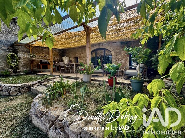 Vente Maison de village 5 pièces — photo 1