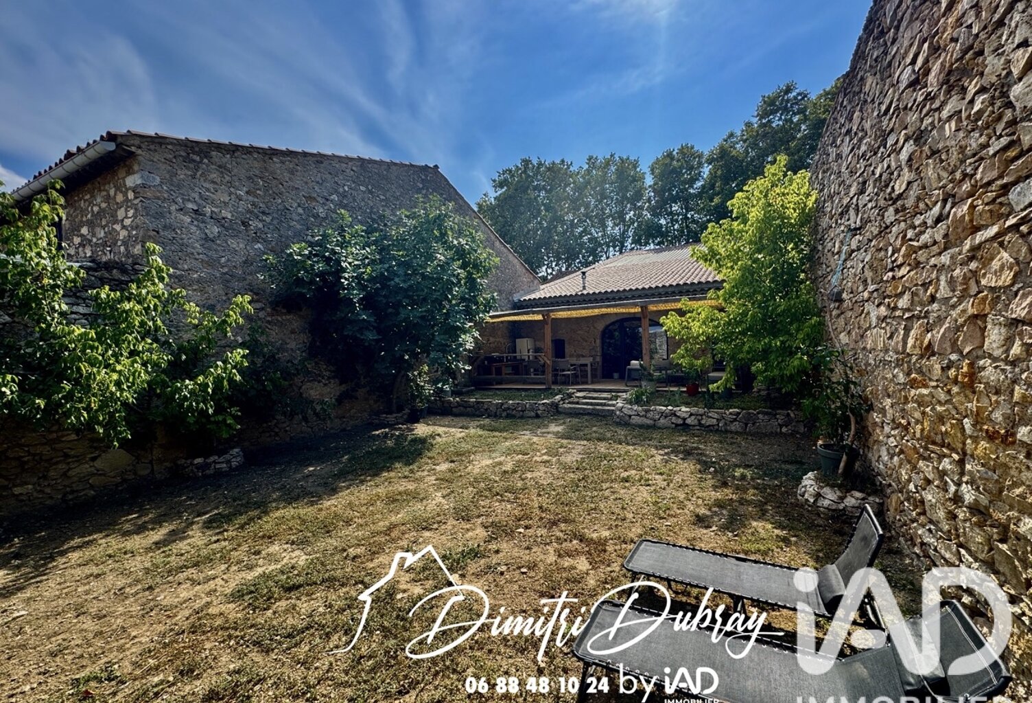 Vente Maison de village 5 pièces — photo 1