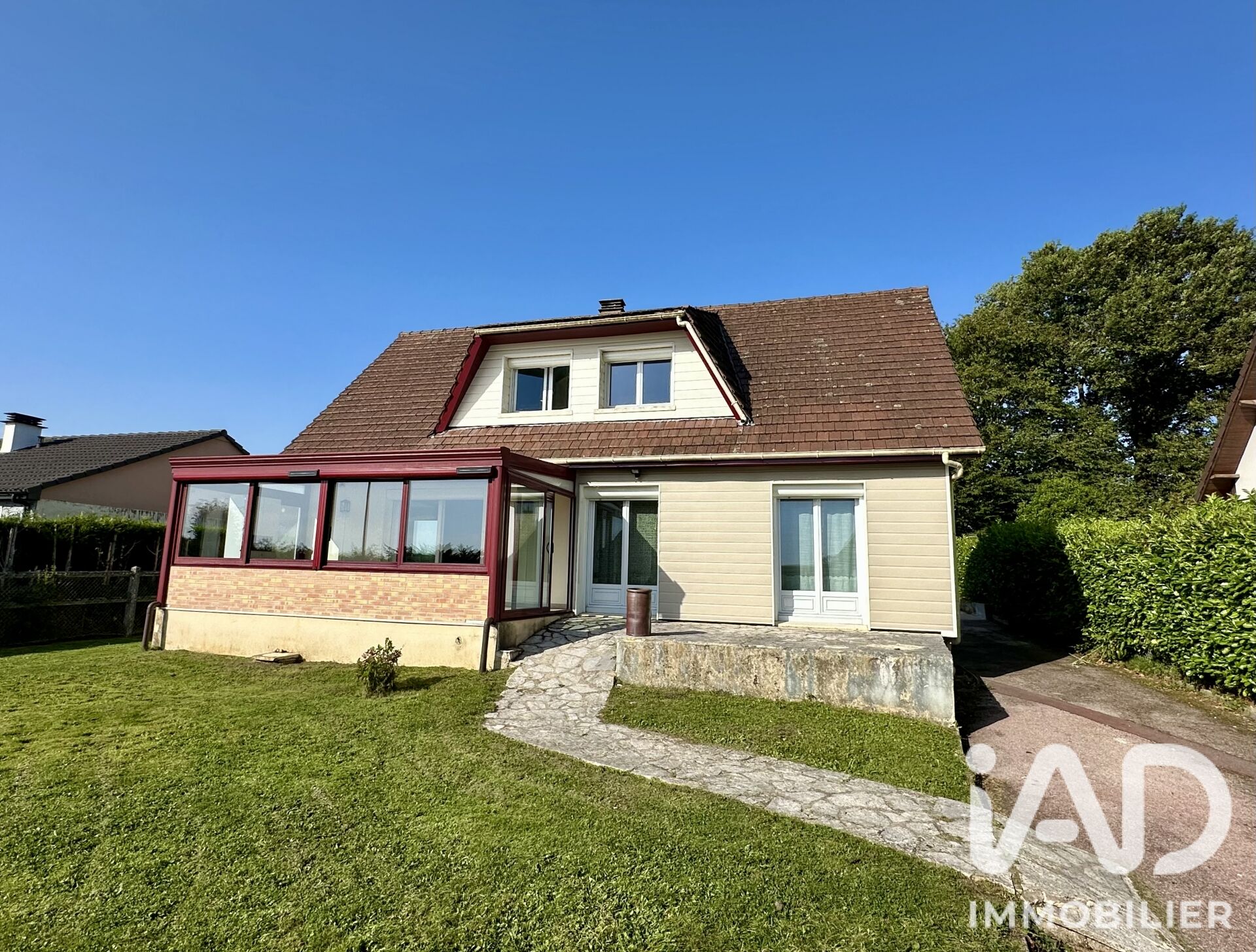 Agence immobilière de I@D FRANCE