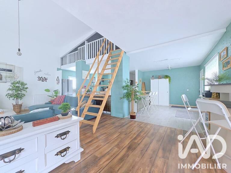 Vente Maison de village 5 pièces — photo 1