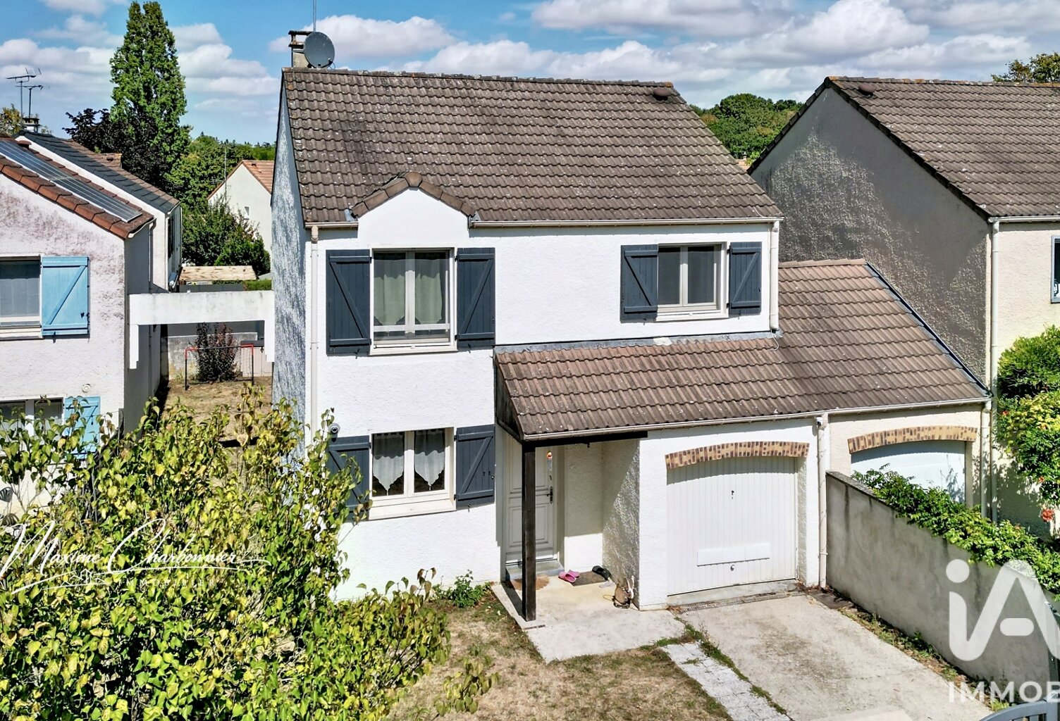 Vente Maison/villa 4 pièces — photo 1