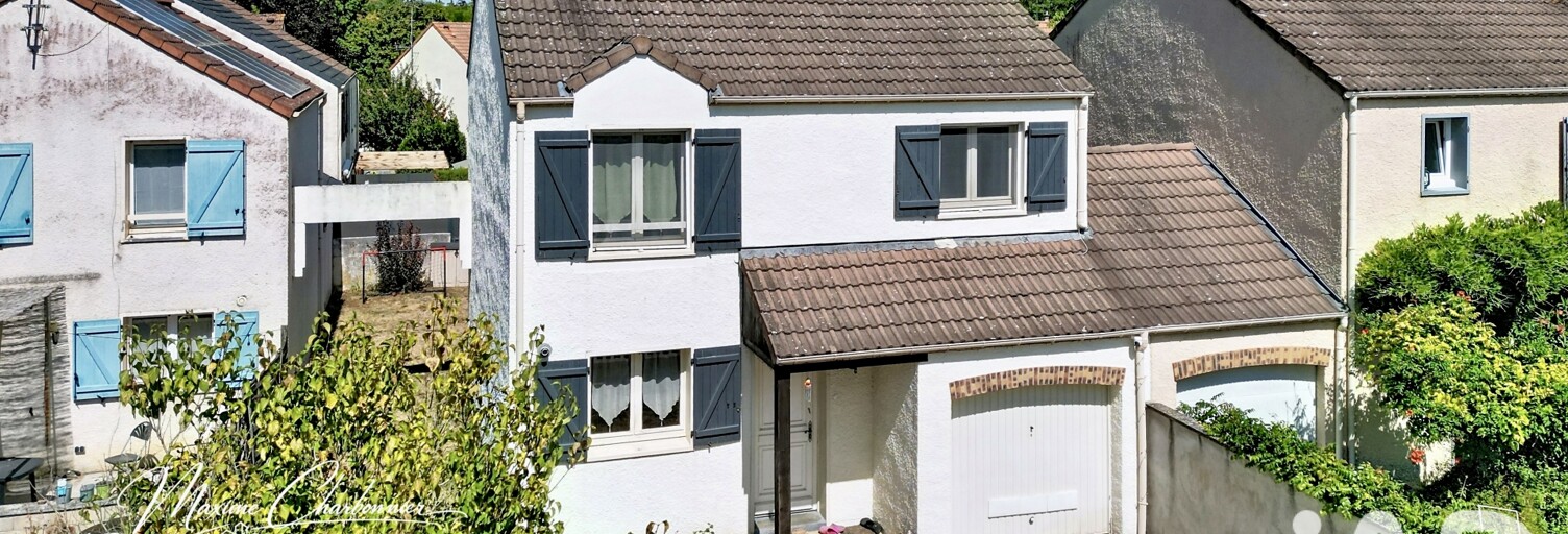 Maison 4 Pièces 85 m² à vendre à Vert-Saint-Denis (77240)