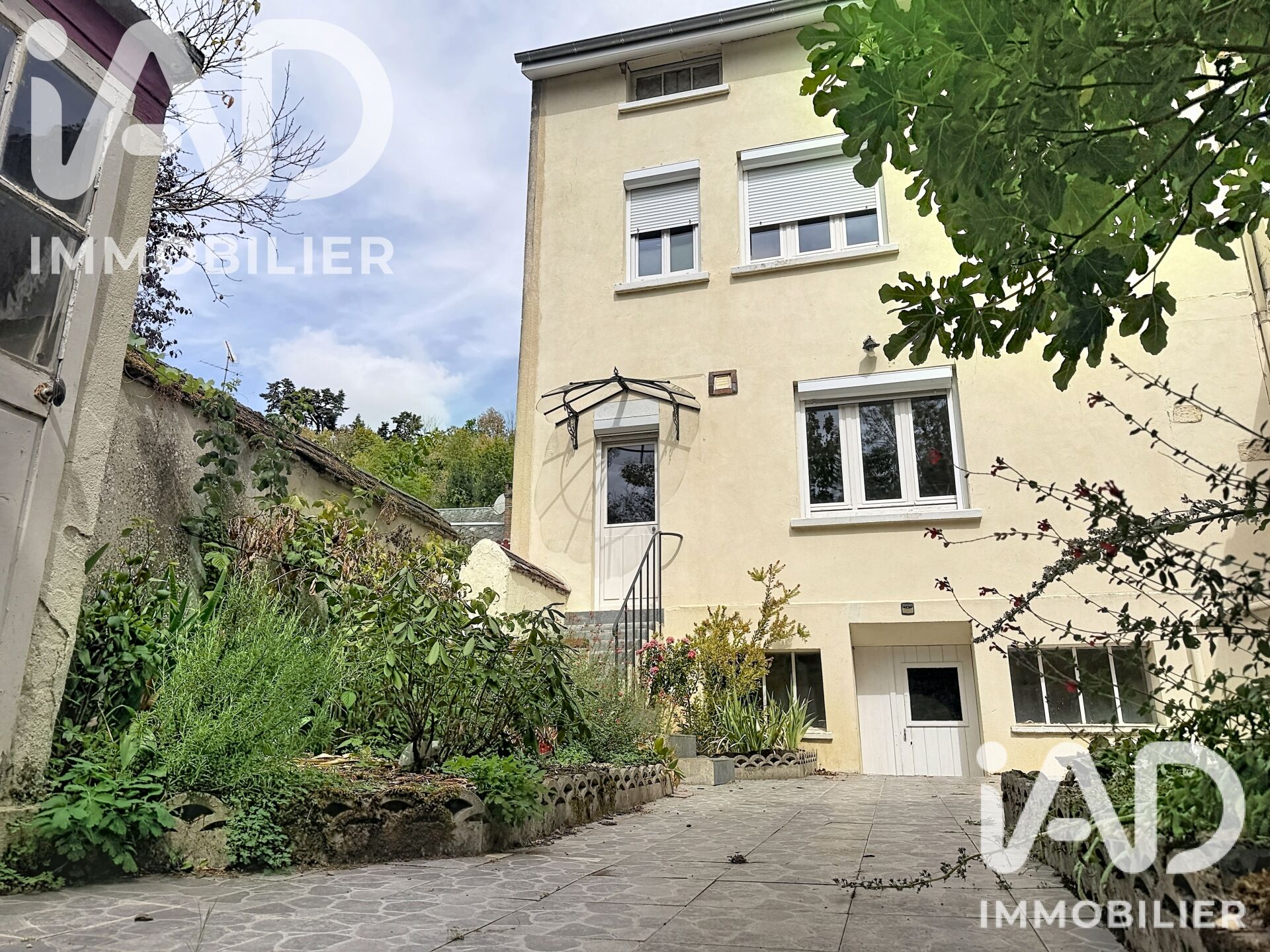 Agence immobilière de I@D FRANCE