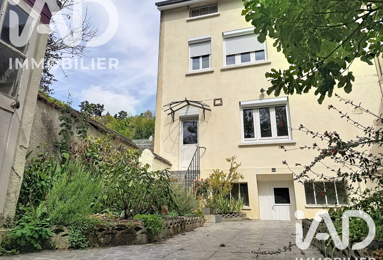 Vente Maison de ville 6 pièces — photo 1