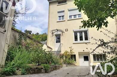 Maison 6 pièces 124000 €