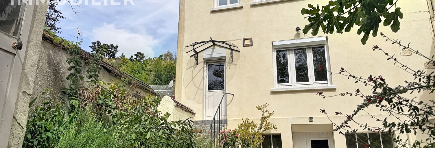 Maison 6 Pièces 113 m² à vendre à Château-Renard (45220)