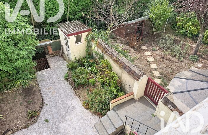 Vente Maison de ville 6 pièces — photo 2