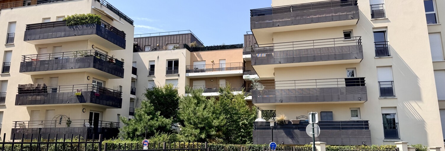 Appartement 2 Pièces 39 m² à vendre à Rambouillet (78120)