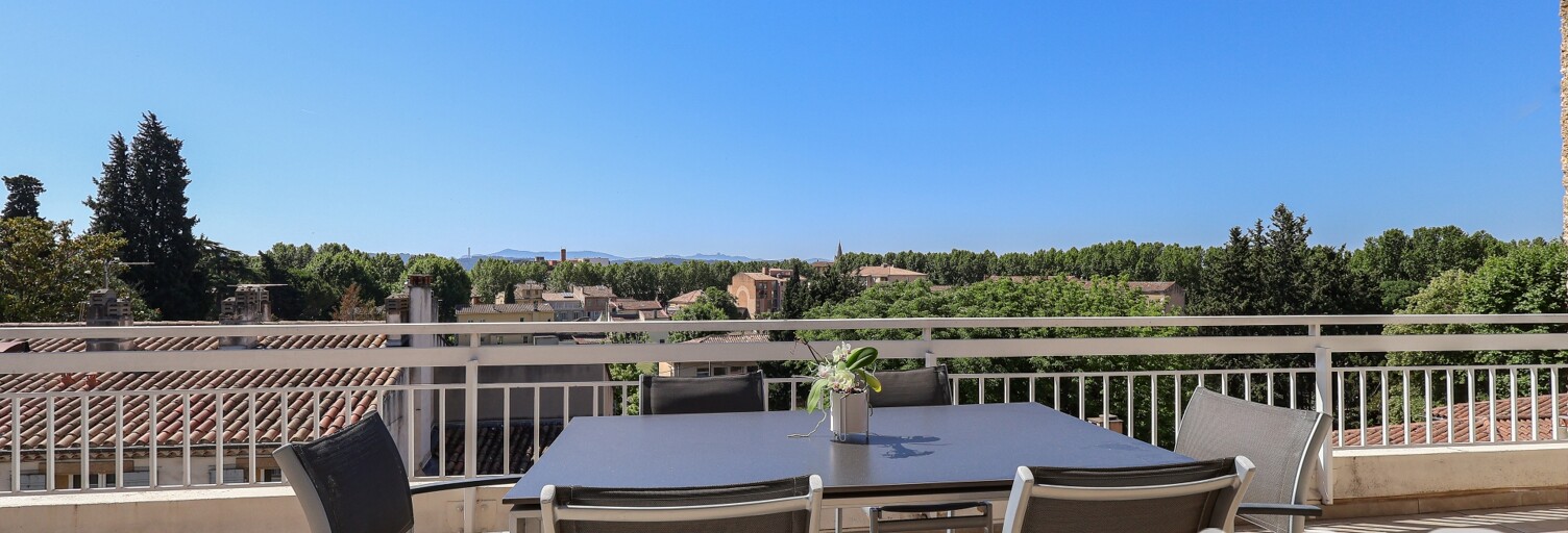 Appartement 5 Pièces 110 m² à vendre à Aix-en-Provence (13100)