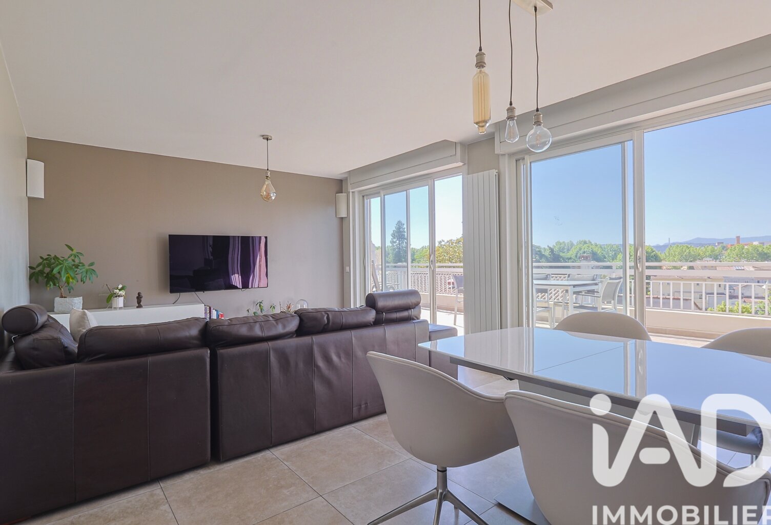 Vente Appartement 5 pièces — photo 1