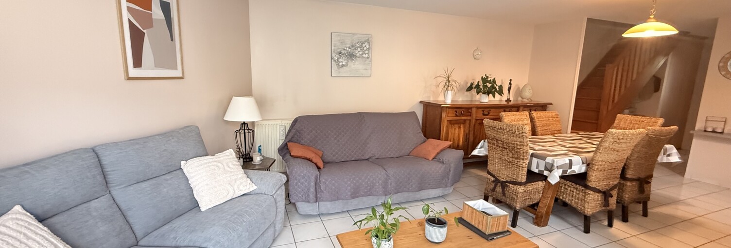 Maison 6 Pièces 110 m² à vendre à Montereau-Fault-Yonne (77130)
