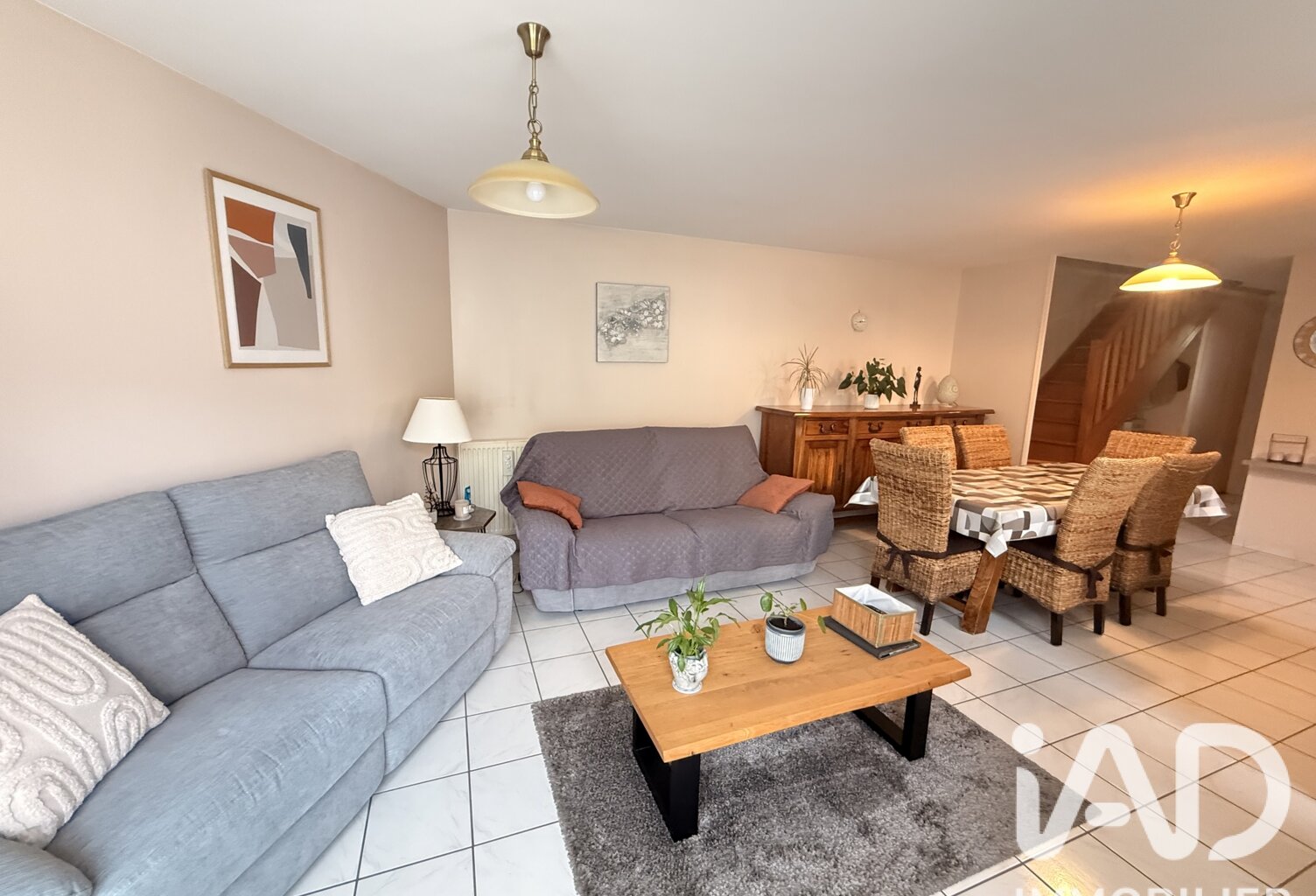 Vente Maison de ville 6 pièces — photo 1
