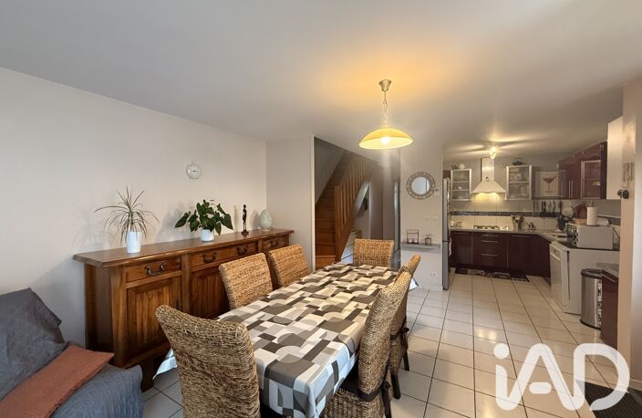 Vente Maison de ville 6 pièces — photo 3
