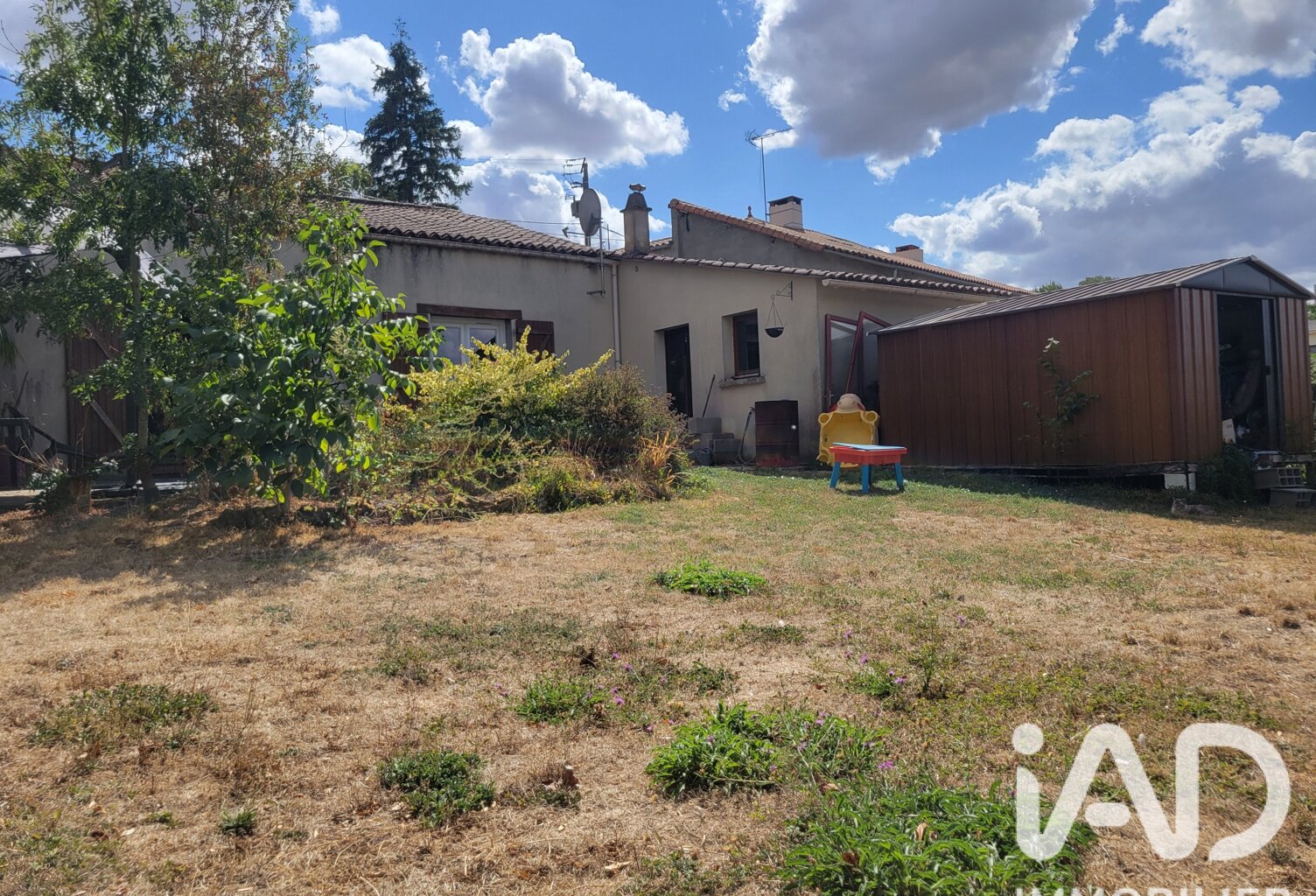 Vente Maison/villa 5 pièces — photo 1