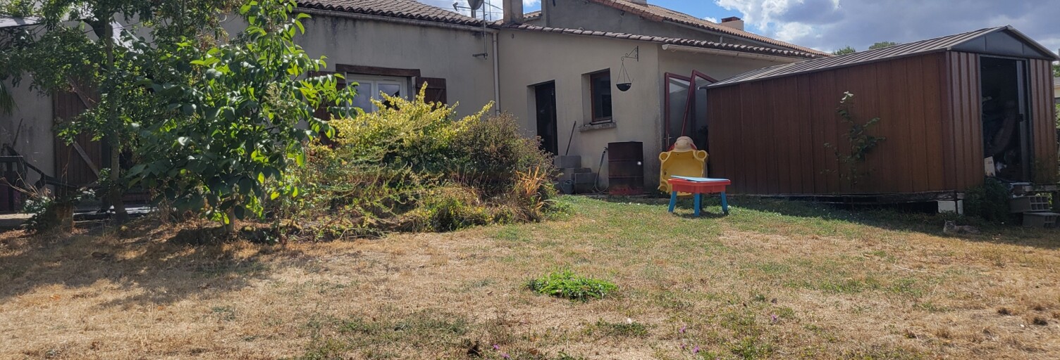 Maison 5 Pièces 112 m² à vendre à Mouilleron-Saint-Germain (85390)