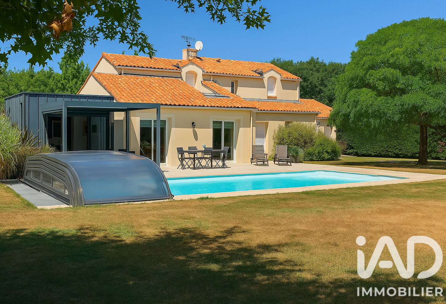 Vente Maison traditionnelle 6 pièces — photo 1