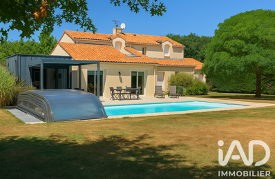 Vente Maison traditionnelle 6 pièces — photo du bien