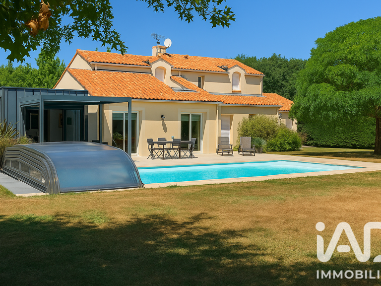 Vente Maison traditionnelle 6 pièces — photo 1