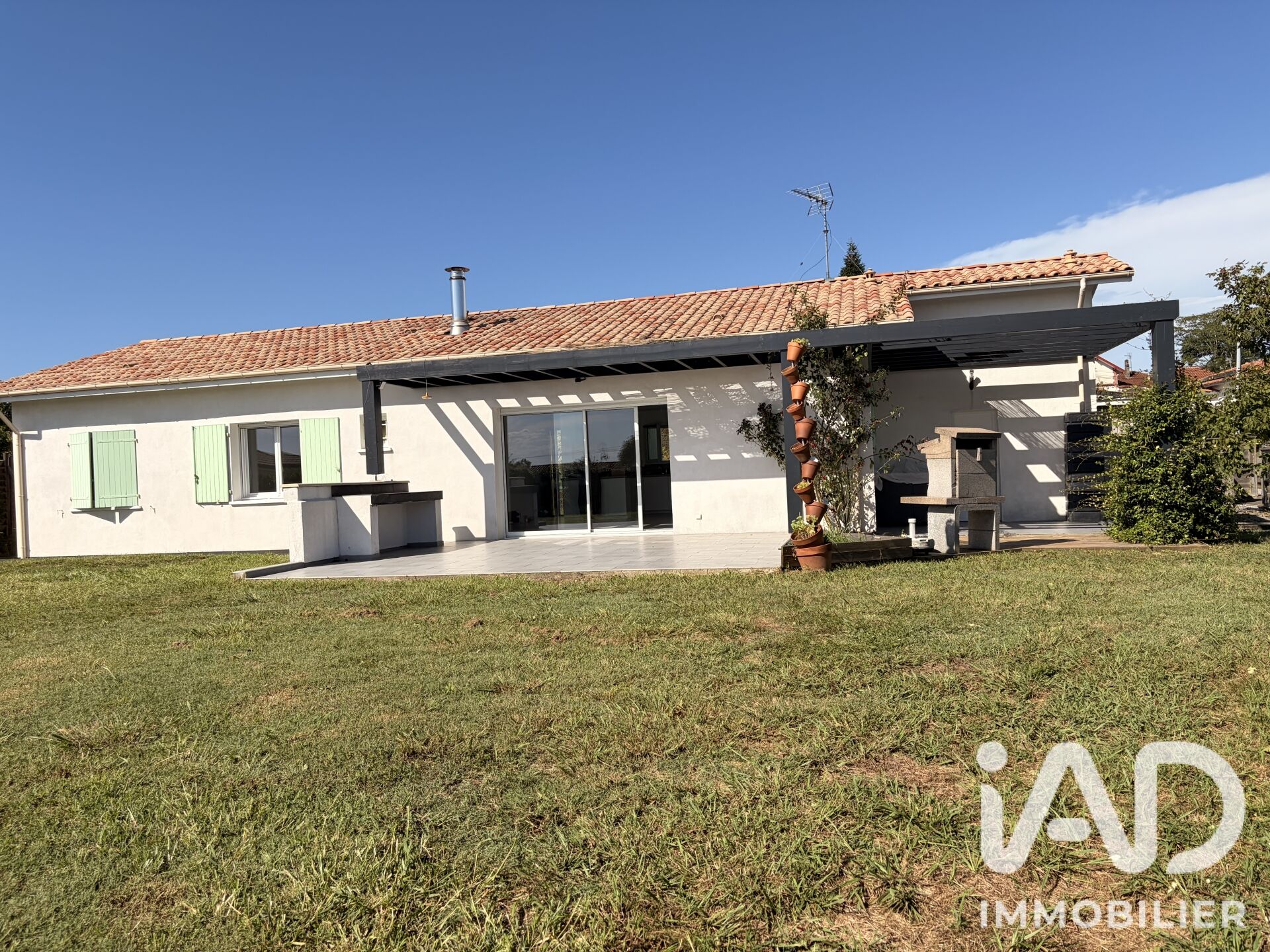 Agence immobilière de I@D FRANCE