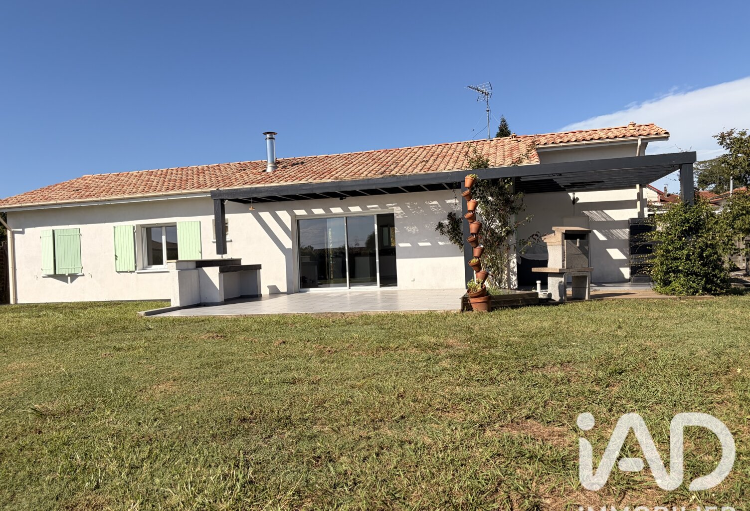 Vente Maison/villa 4 pièces — photo 1