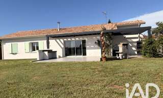 Maison 4 Pièces 105 m² à vendre à Saint-Lon-les-Mines (40300)