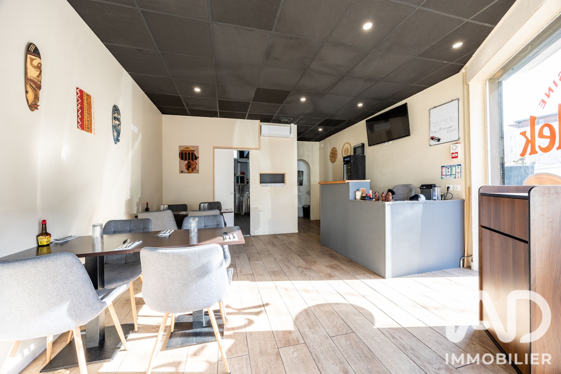 Agence immobilière de I@D FRANCE
