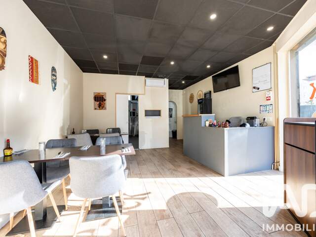 Vente Boutique/Local commercial 39 m&sup2; — photo du bien
