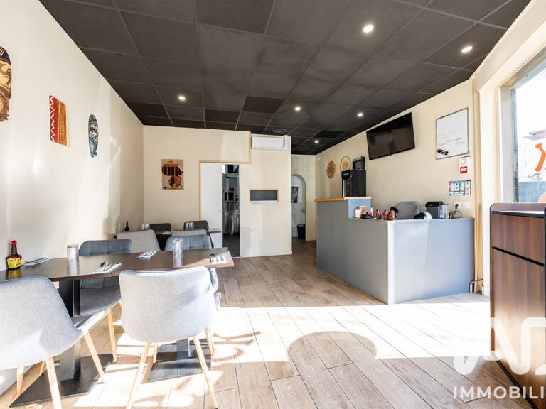 Vente Boutique/Local commercial 39 m&sup2; — photo 1