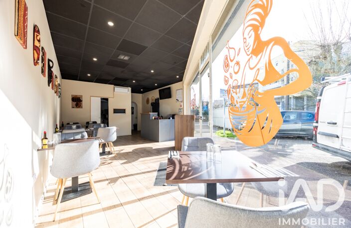 Vente Boutique/Local commercial 39 m&sup2; — photo 2