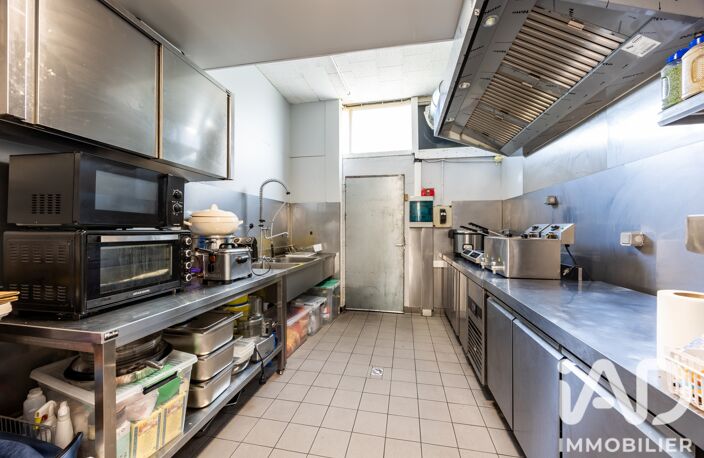Vente Boutique/Local commercial 39 m&sup2; — photo 4