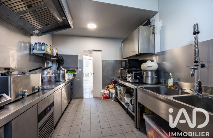 Vente Boutique/Local commercial 39 m&sup2; — photo 5