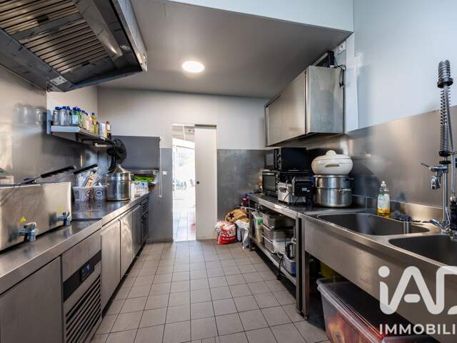Vente Boutique/Local commercial 39 m&sup2; — photo du bien