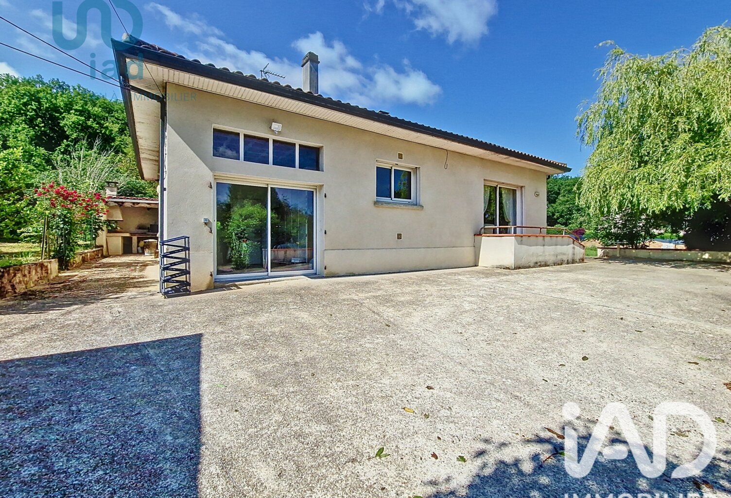 Vente Maison/villa 6 pièces — photo 1