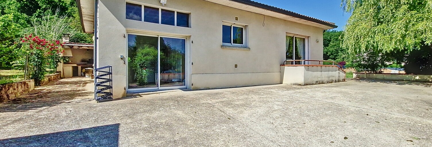 Maison 6 Pièces 200 m² à vendre à Cahors (46000)