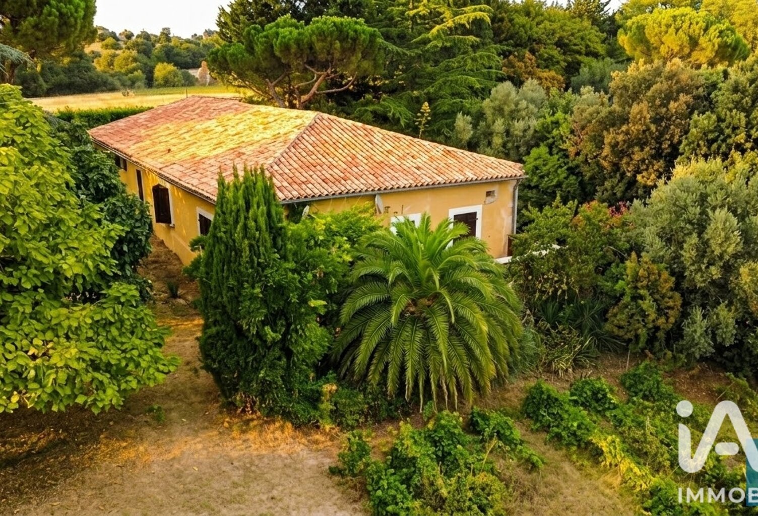 Vente Maison de campagne 7 pièces — photo 1