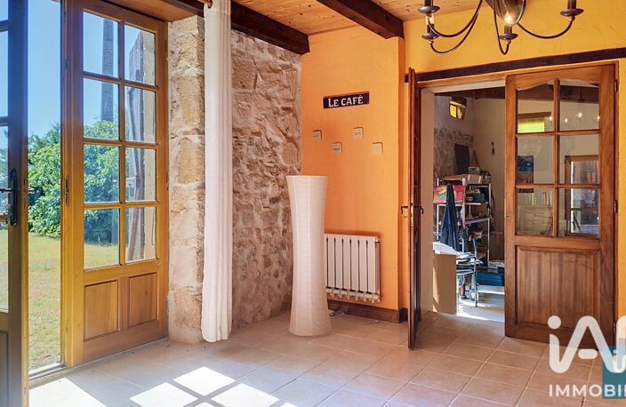 Vente Maison de campagne 7 pièces — photo 4