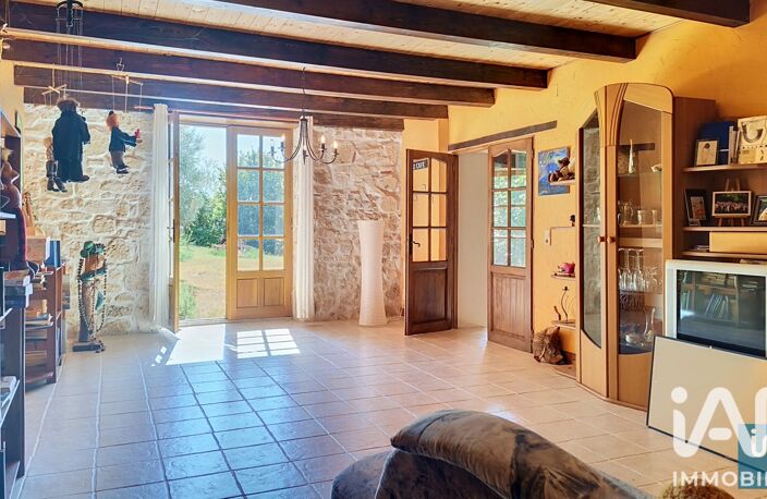 Vente Maison de campagne 7 pièces — photo 5