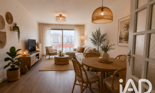 Appartement 2 Pièces 58 m² à vendre à Bayonne (64100)