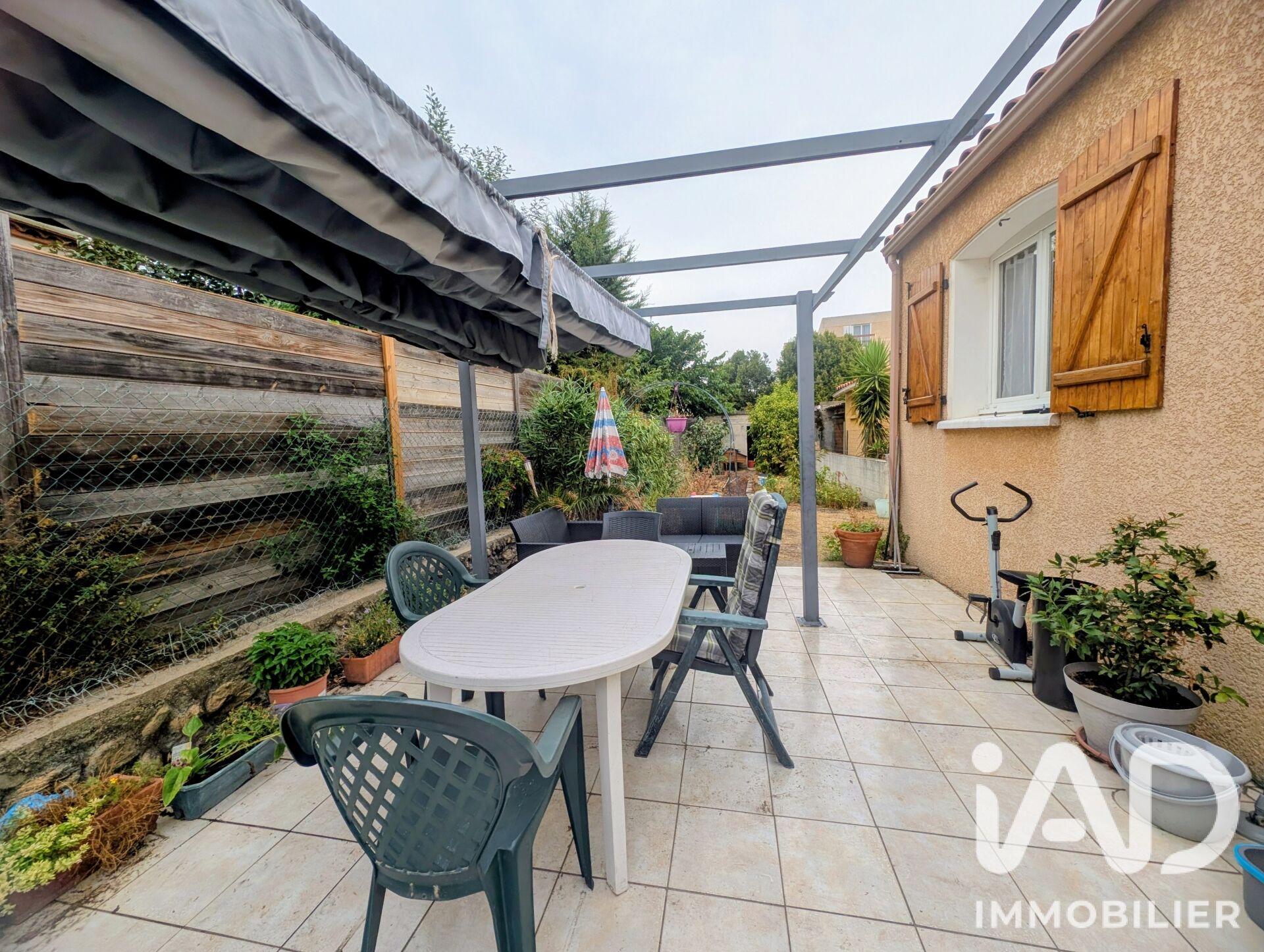 Agence immobilière de I@D FRANCE