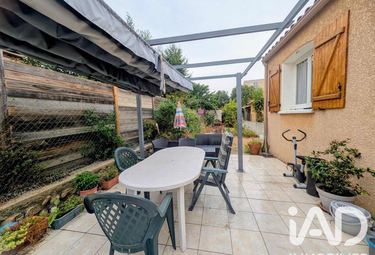 Vente Maison/villa 3 pièces — photo 1