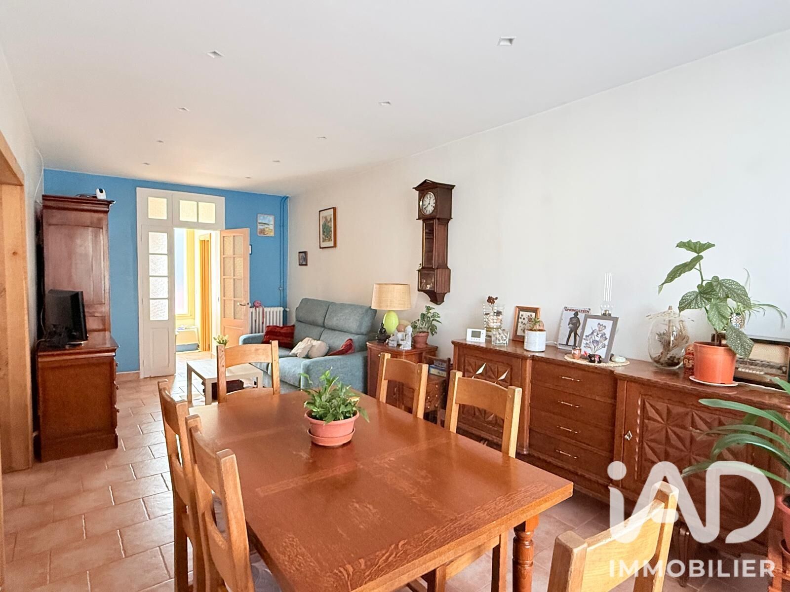Agence immobilière de I@D FRANCE