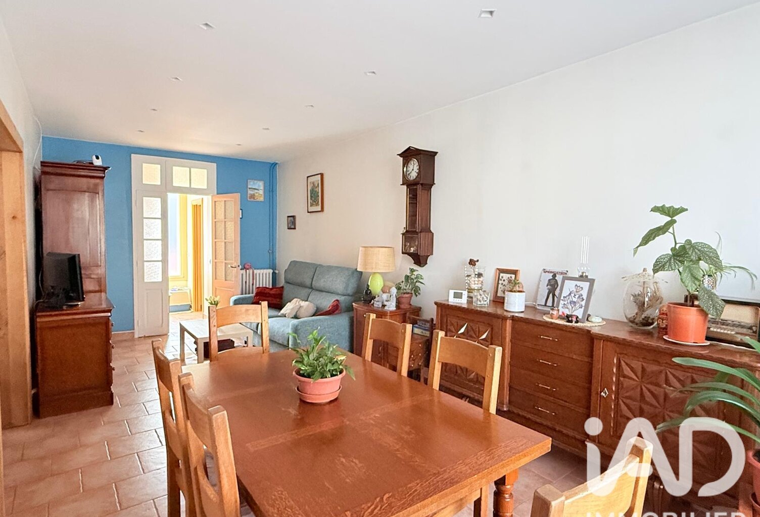 Vente Maison/villa 4 pièces — photo 1