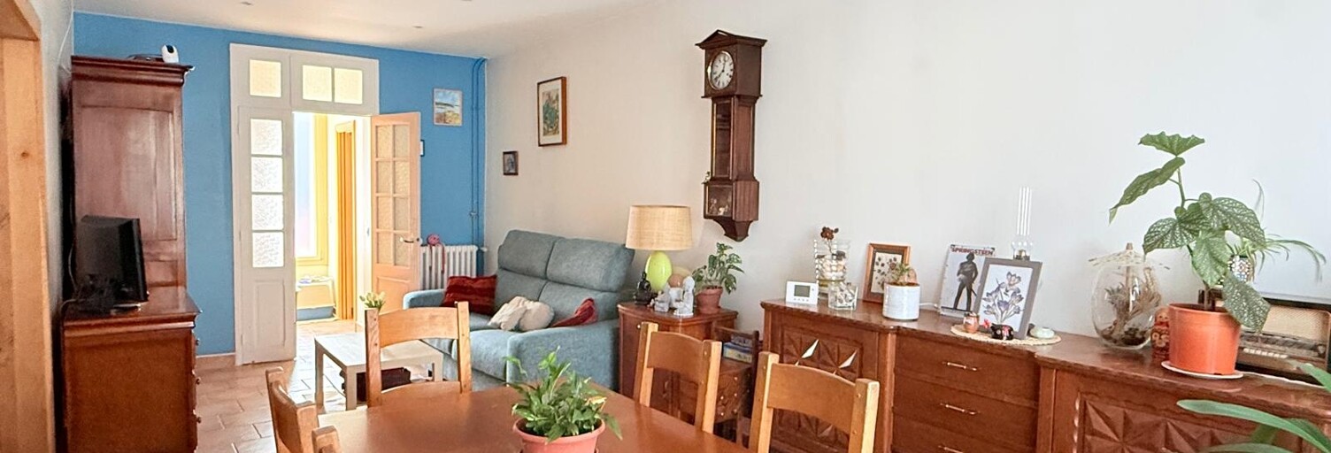 Maison 4 Pièces 71 m² à vendre à Sarcelles (95200)