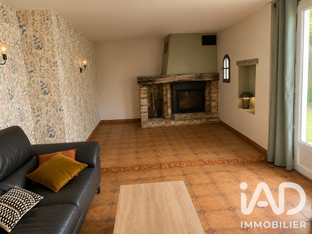 Vente Maison traditionnelle 7 pièces — photo du bien